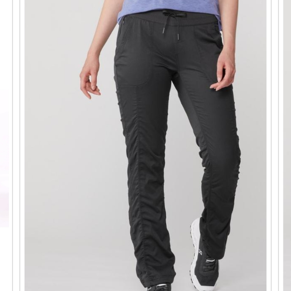 North Face, Aphrodite 2.0 Pants, Women's Size Small, Black